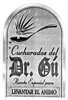 CUCHARADAS DEL DR. GU