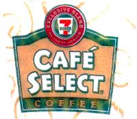 7ELEVEN CAFE SELECT