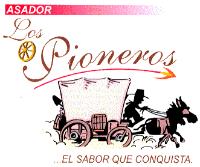 ASADOR LOS PIONEROS