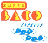 SUPER BACO EXPRESS GLU GLU