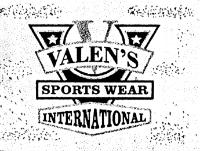 VALEN'S SPORTS WEAR INTERNATIONAL