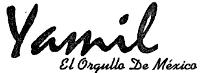 YAMIL EL ORGULLO DE MEXICO