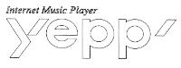 INTERNET MUSIC PLAYER YEPP'
