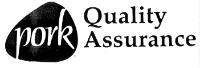 PORK QUALITY ASSURANCE