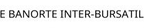 E BANORTE INTER-BURSATIL