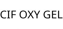 CIF OXY GEL