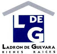 L DE G;LADRON DE GUEVARA; BIENES RAICES