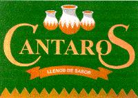 CANTAROS LLENOS DE SABOR