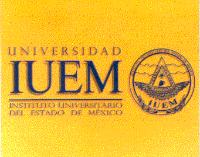 UNIVERSIDAD IUEM INSTITUTO UNIVERSITARIO DEL ESTADO DE MEXICO