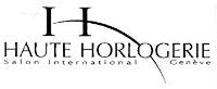 H HAUTE HORLOGERIE SALON INTERNATIONAL GENEVE