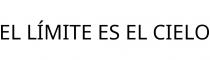 EL LÍMITE ES EL CIELO