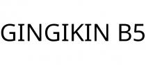GINGIKIN B5