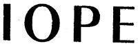 IOPE