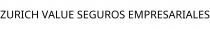 ZURICH VALUE SEGUROS EMPRESARIALES