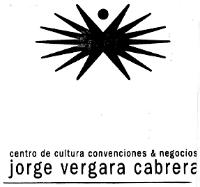 CENTRO DE CULTURA CONVENCIONES Y NEGOCIOS; JORGE VERGARA CABRERA
