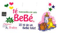 BEBÉ ¡EL TÉ DE UN BEBÉ FELÍZ! VK NN