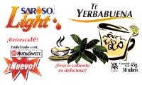 SAROSO LIGHT ¡REFRESCATE! VK NN