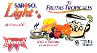SAROSO LIGHT ¡REFRESCATE! VK NN