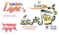 SAROSO LIGHT ¡REFRESCATE! VK NN