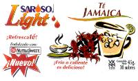 SAROSO LIGHT ¡REFRESCATE! VK NN