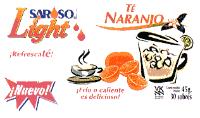 SAROSO LIGHT ¡REFRESCATE! VK NN