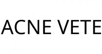 ACNE VETE