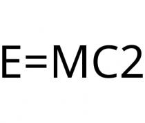 E=MC2