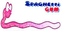 SPAGHETTI GUM