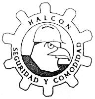 HALCON SEGURIDAD Y COMODIDAD