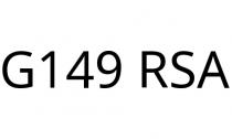 G149 RSA