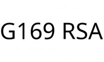 G169 RSA