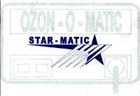 STAR MATIC(SISTEMA ELECTRONICO DE PURIFICACION DE AGUA) OZON-O-MATIC STAR MATIC