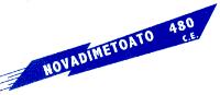 NOVADIMETOATO 480 C.E.
