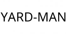 YARD-MAN