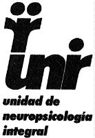 UNIR UNIDAD DE NEUROPSICOLOGIA INTEGRAL