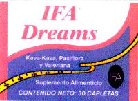 IFA DREAMS IFA