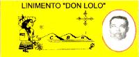 LINIMENTO DON LOLO