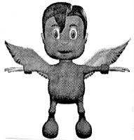 SERAFIN EL ANGEL DE LA GUARDA