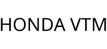 HONDA VTM