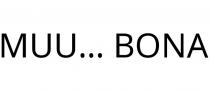 MUU... BONA