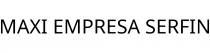 MAXI EMPRESA SERFIN