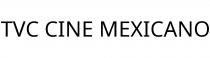 TVC CINE MEXICANO