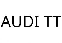 AUDI TT