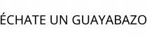 ÉCHATE UN GUAYABAZO