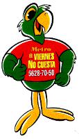 METRO EL VIERNES NO CUESTA 5628-7050