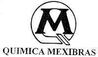 QM QUIMICA MEXIBRAS
