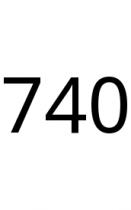 740