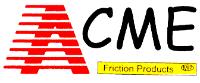 ACME FRICTION PRODUCTS