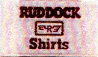 RUDDOCK R SHIRTS