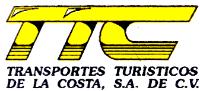 TTC TRANSPORTES TURISTICOS DE LA COSTA